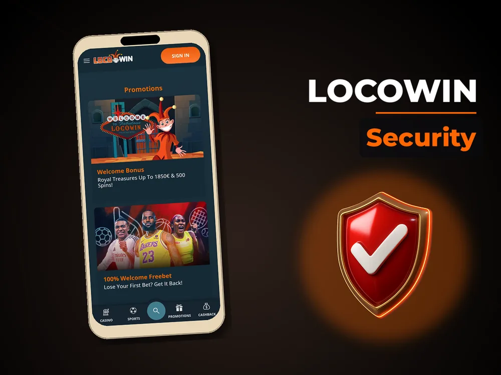 locowin - Security