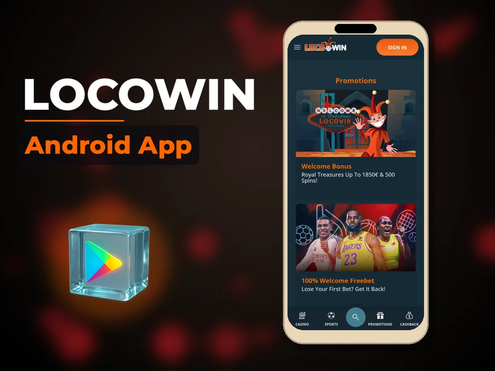 locowin - Android App