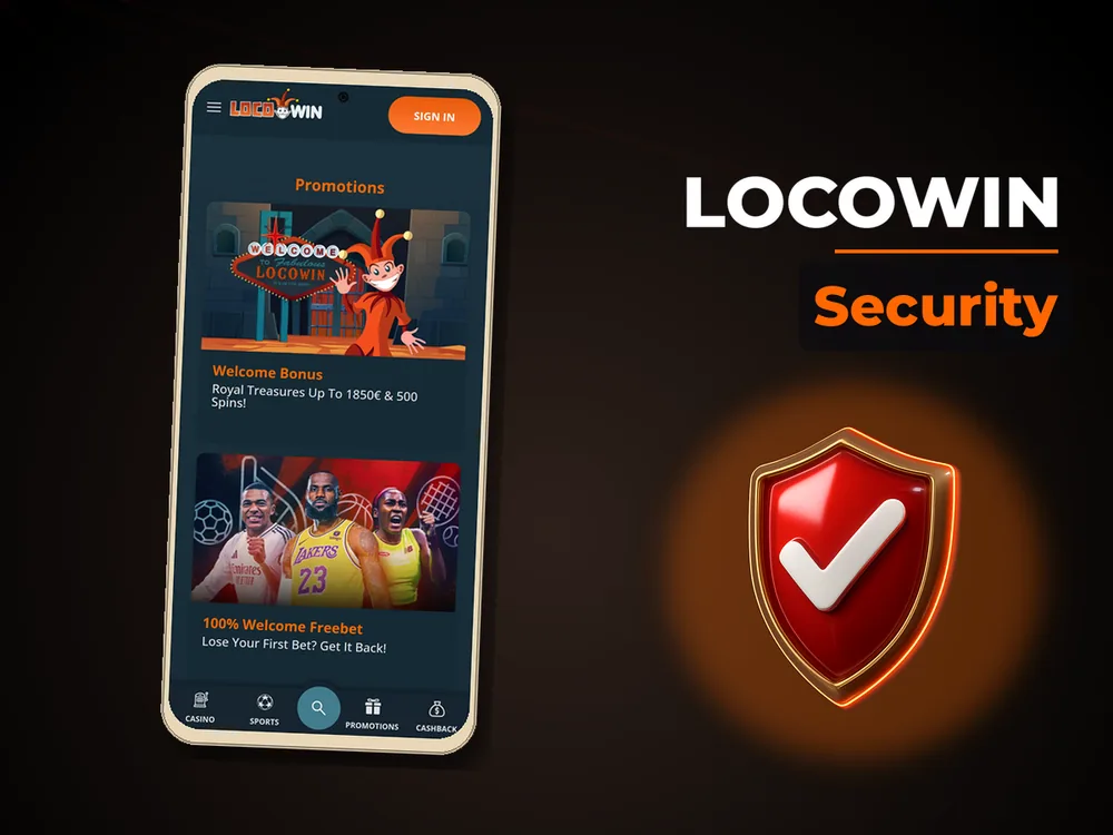 locowin - Security