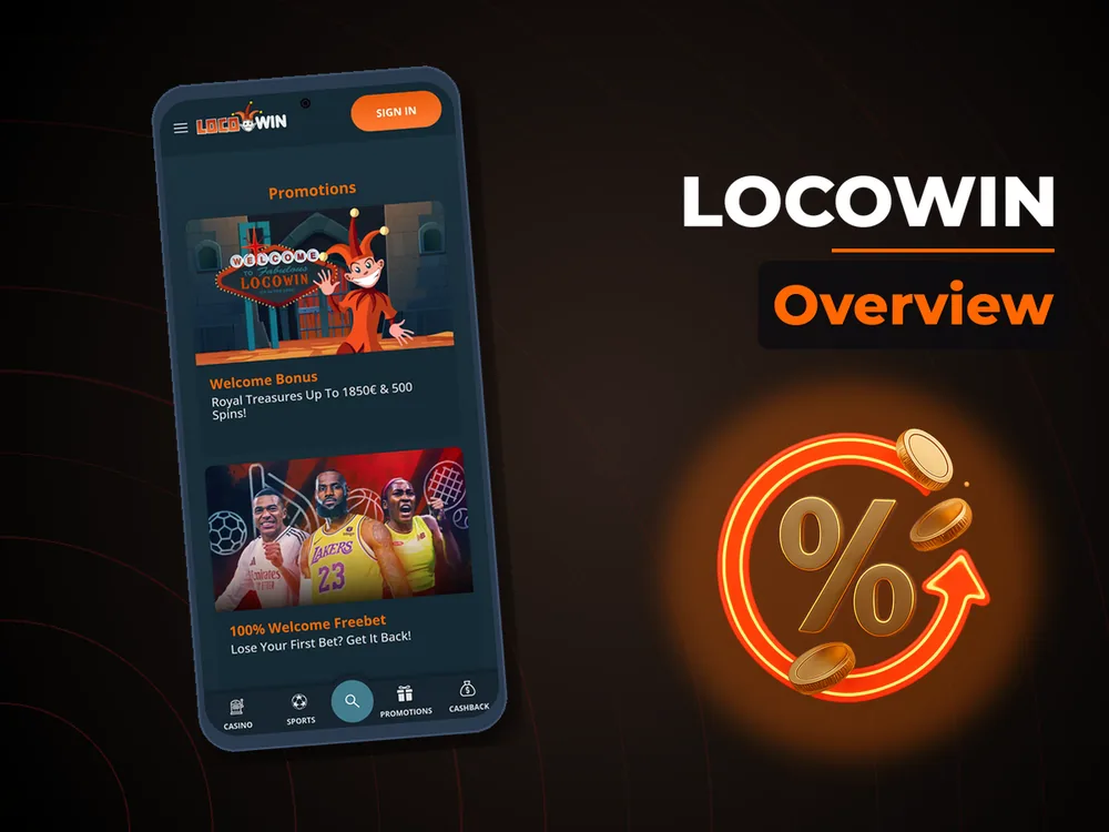 locowin - Overview