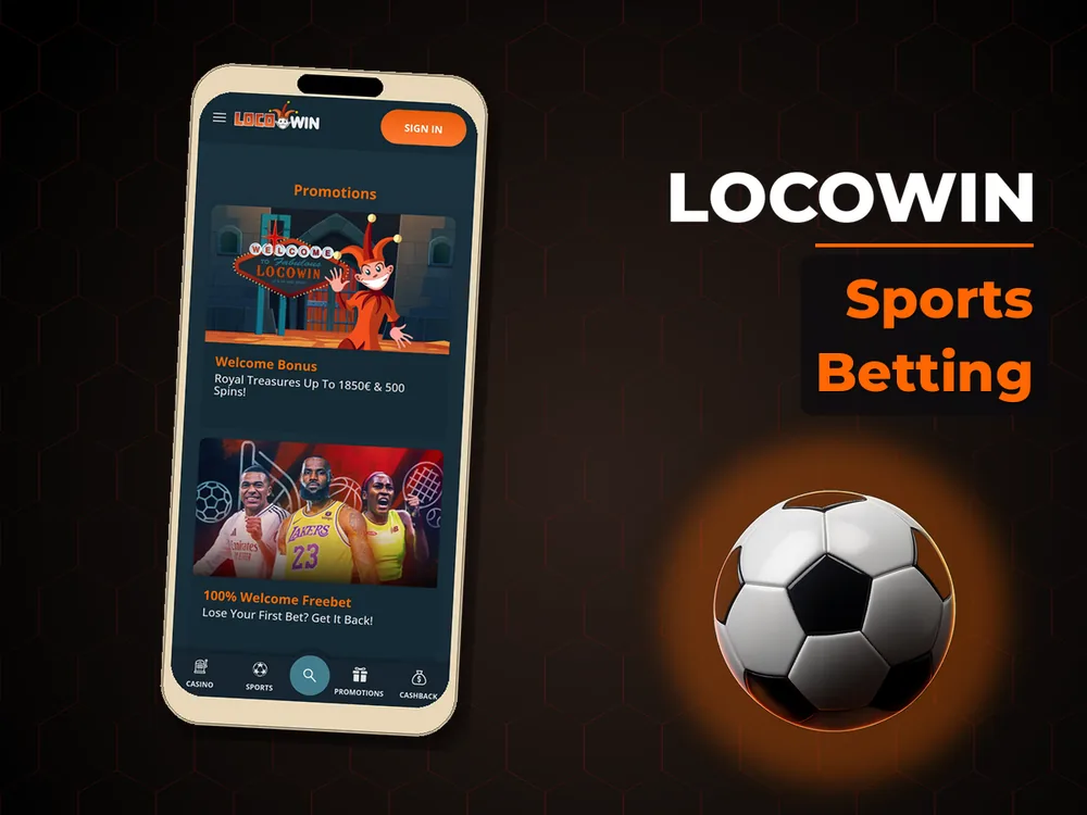 locowin - Sports Betting