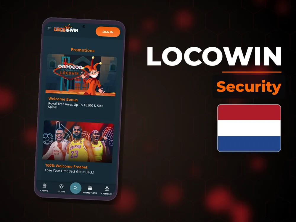 locowin - Security
