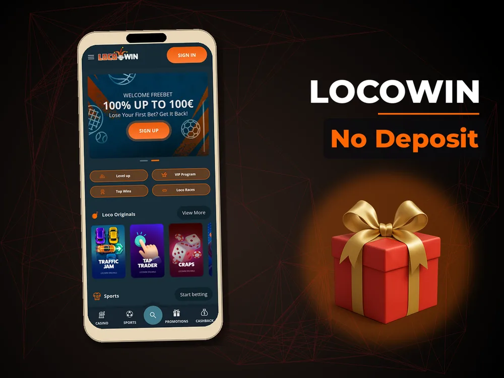 locowin - No Deposit