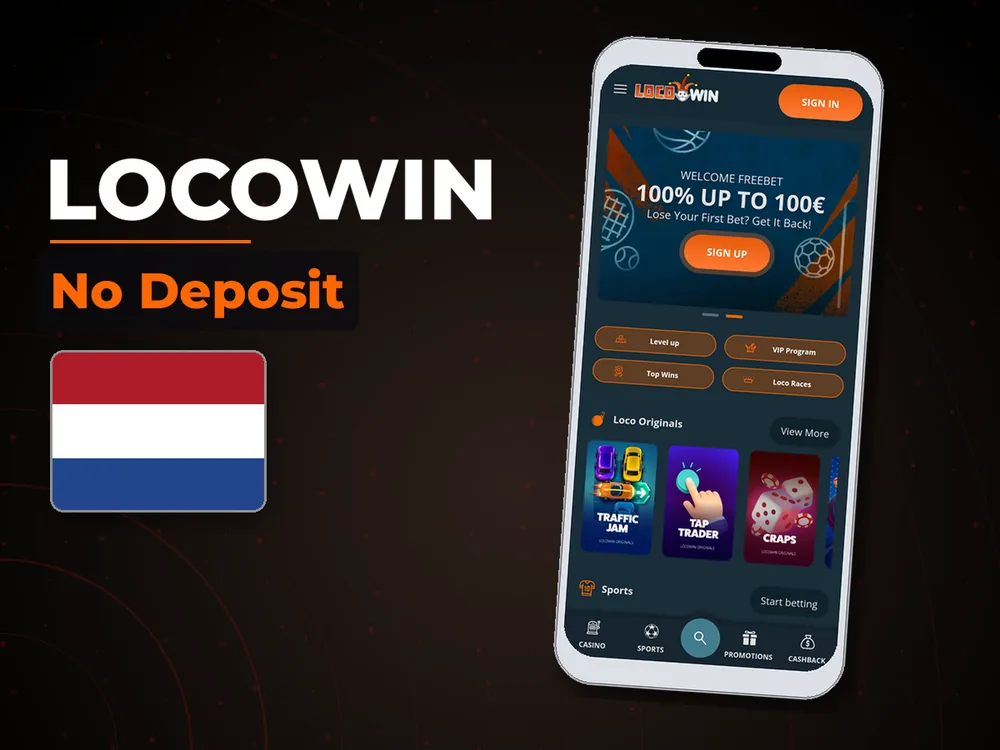 locowin - No Deposit
