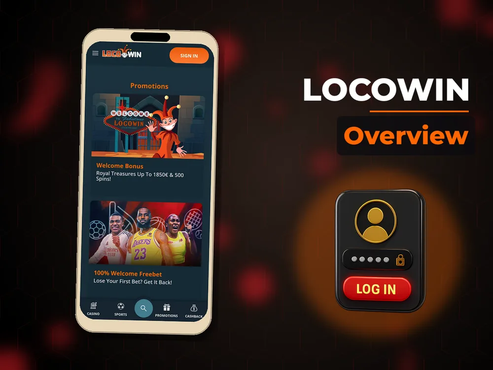 locowin - Overview