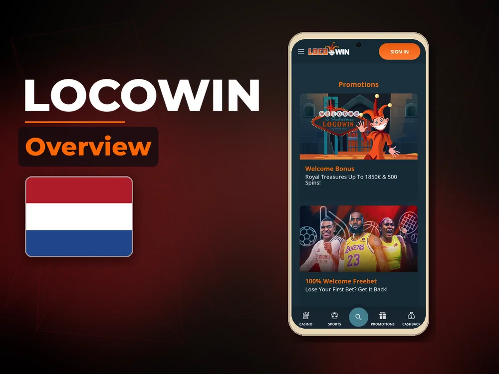 locowin - Overview