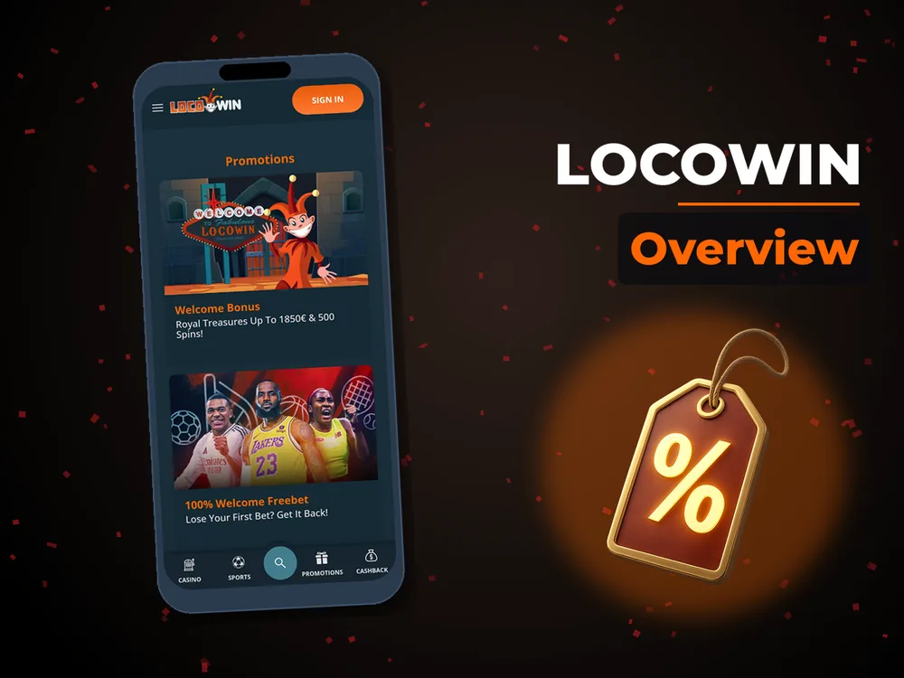 locowin - Overview