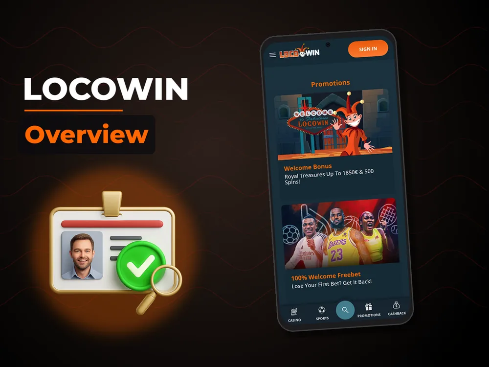 locowin - Overview